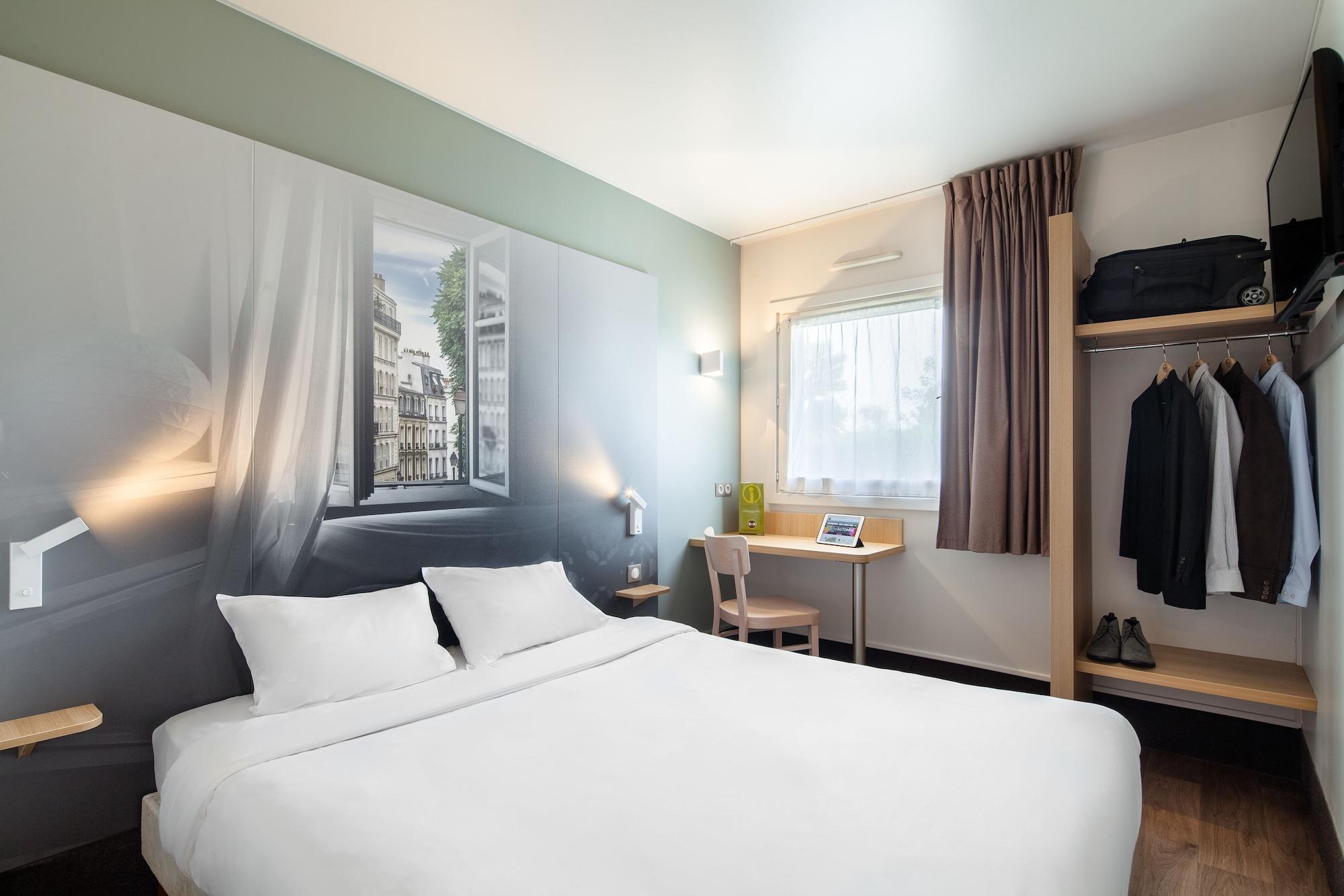 B&B Hotel Paris Nord Aulnay-Sous-Bois Esterno foto