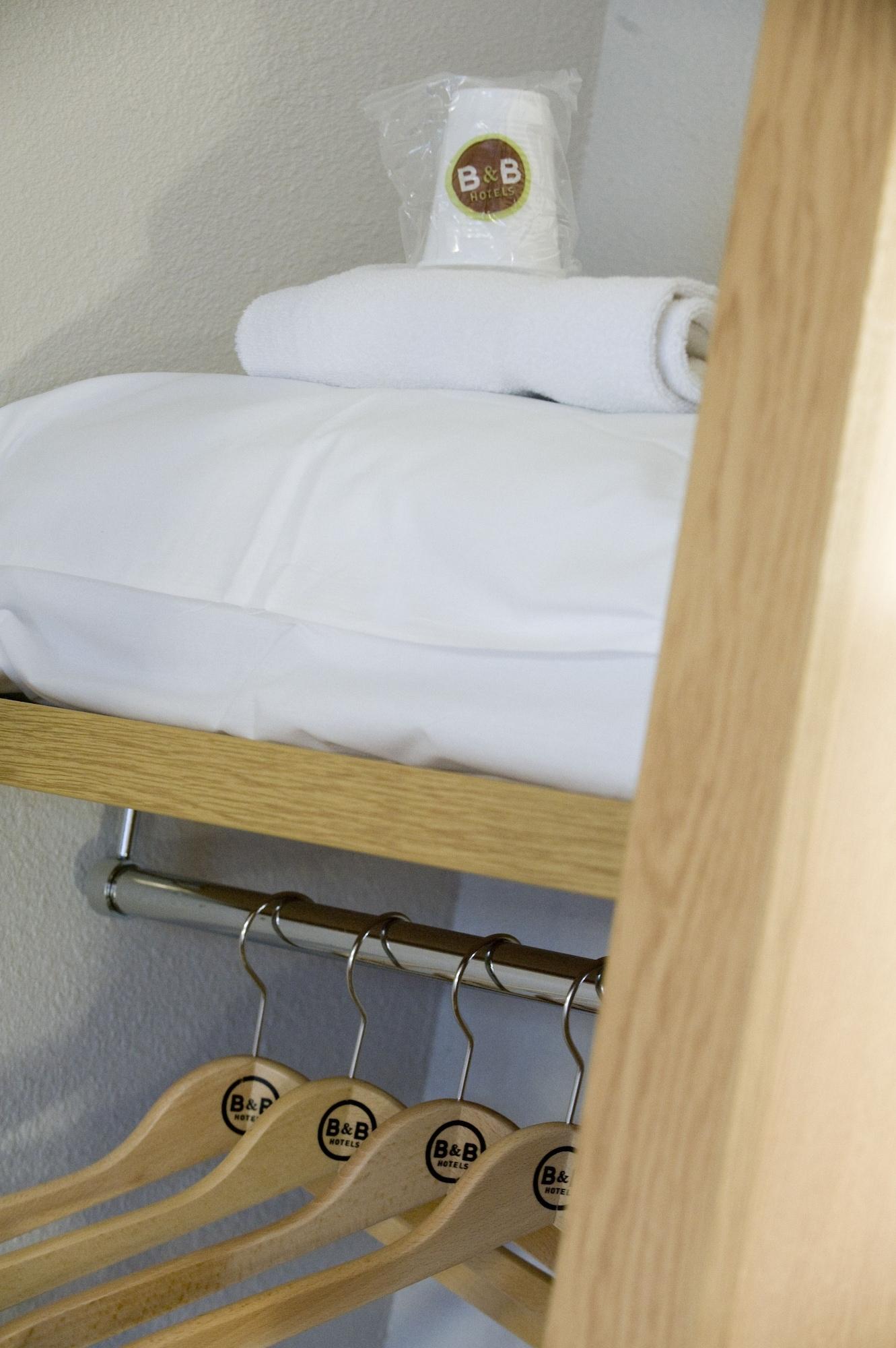 B&B Hotel Paris Nord Aulnay-Sous-Bois Esterno foto