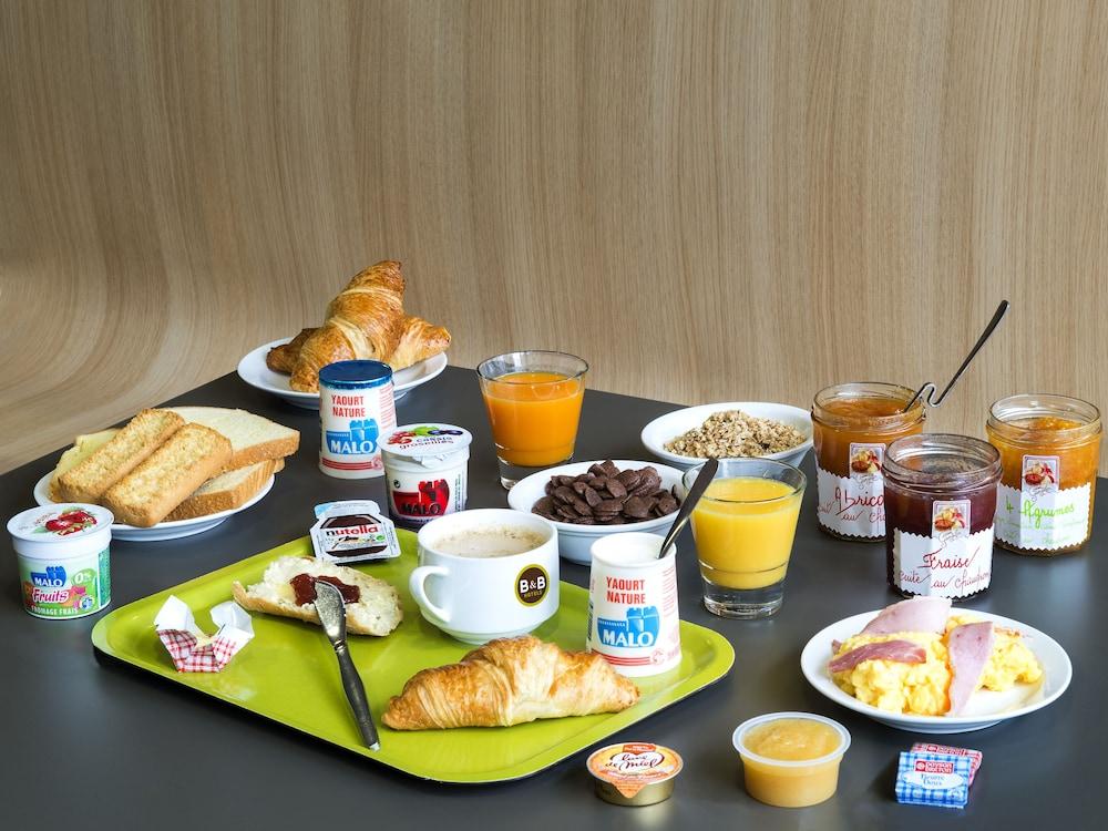 B&B Hotel Paris Nord Aulnay-Sous-Bois Esterno foto