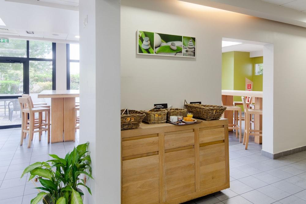 B&B Hotel Paris Nord Aulnay-Sous-Bois Esterno foto