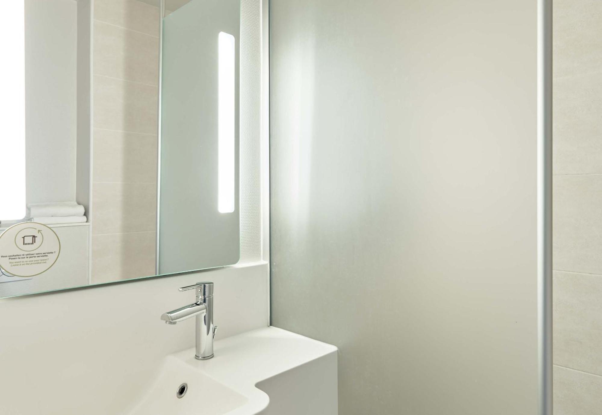 B&B Hotel Paris Nord Aulnay-Sous-Bois Esterno foto