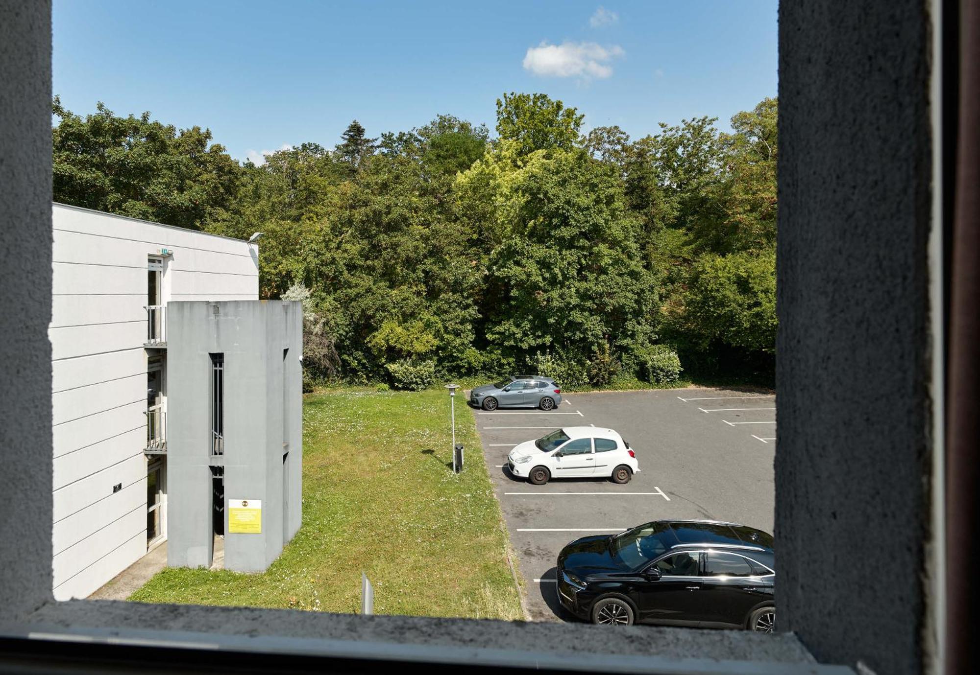 B&B Hotel Paris Nord Aulnay-Sous-Bois Esterno foto