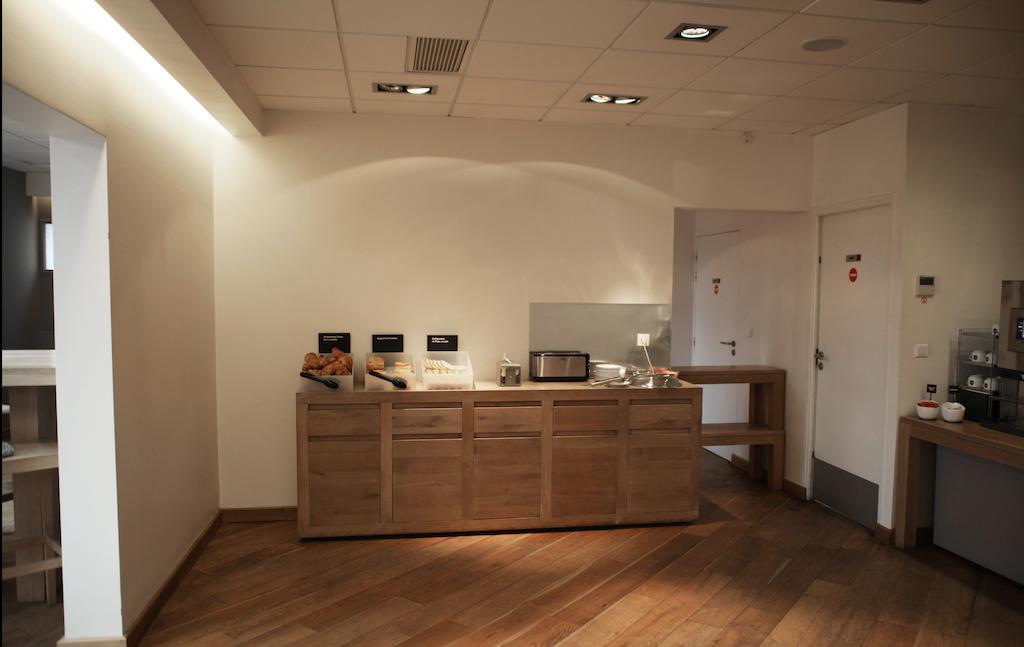 B&B Hotel Paris Nord Aulnay-Sous-Bois Esterno foto
