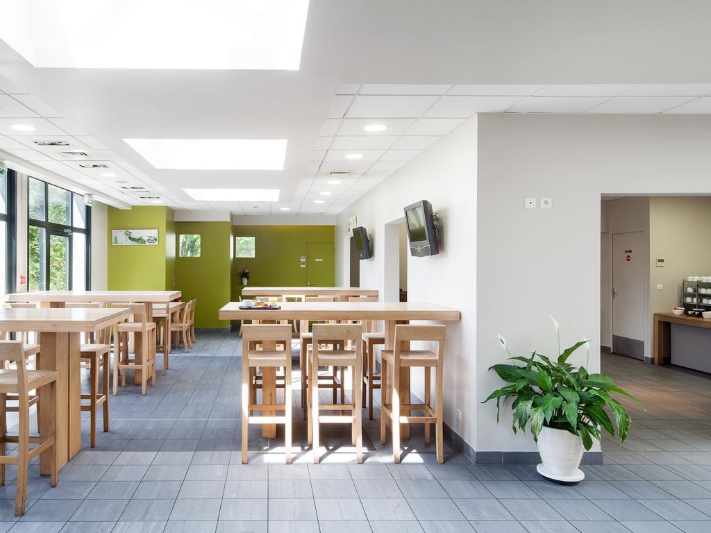 B&B Hotel Paris Nord Aulnay-Sous-Bois Esterno foto