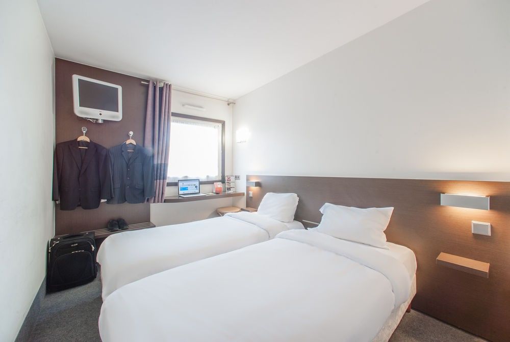 B&B Hotel Paris Nord Aulnay-Sous-Bois Esterno foto
