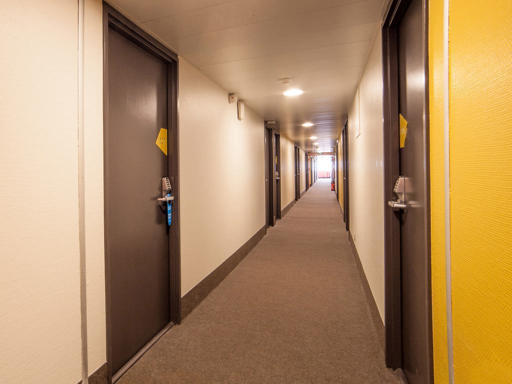 B&B Hotel Paris Nord Aulnay-Sous-Bois Esterno foto