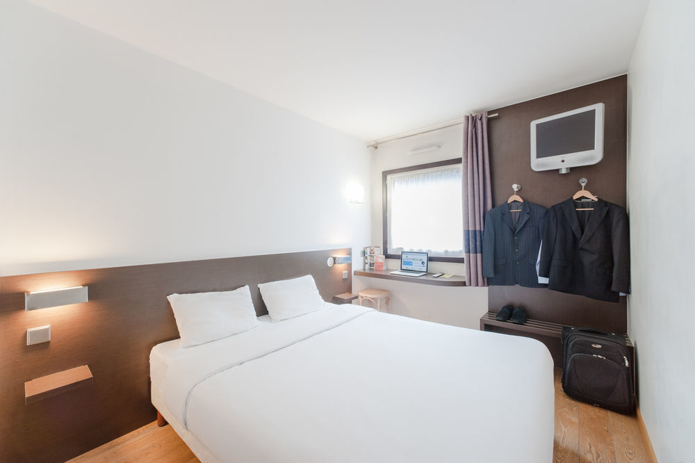 B&B Hotel Paris Nord Aulnay-Sous-Bois Esterno foto