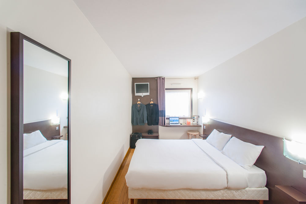 B&B Hotel Paris Nord Aulnay-Sous-Bois Esterno foto