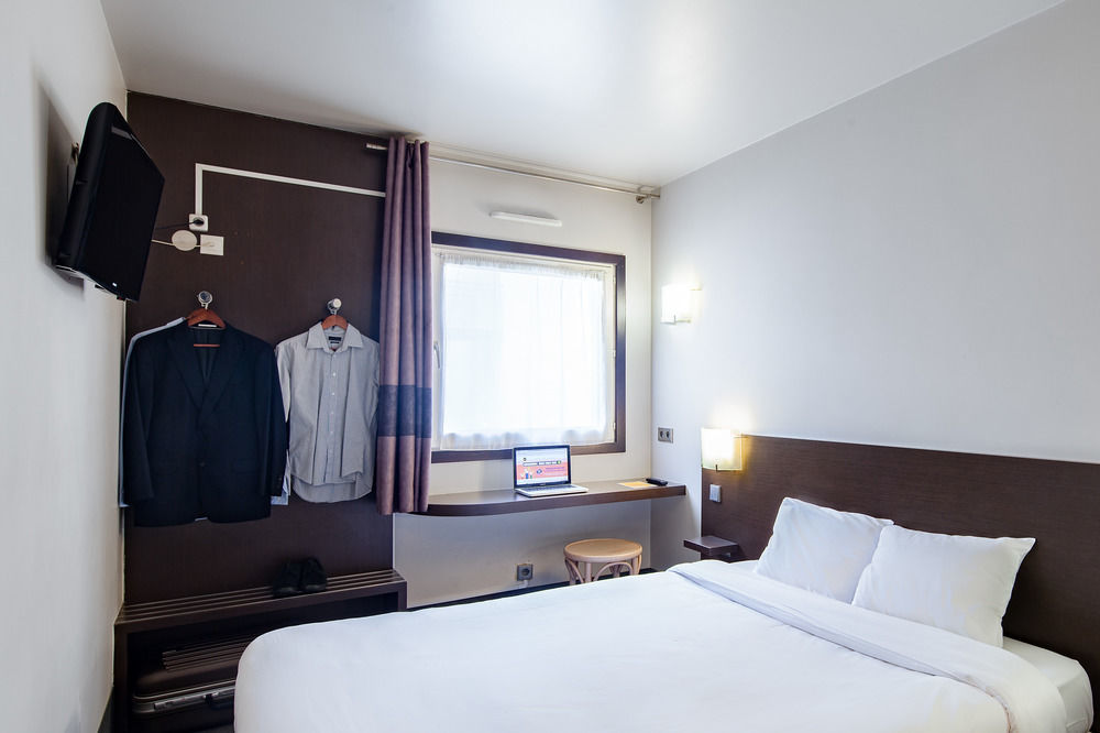 B&B Hotel Paris Nord Aulnay-Sous-Bois Esterno foto