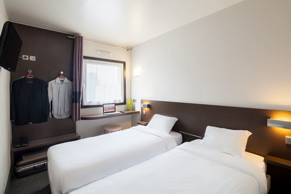 B&B Hotel Paris Nord Aulnay-Sous-Bois Esterno foto
