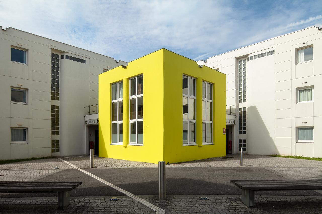 B&B Hotel Paris Nord Aulnay-Sous-Bois Esterno foto