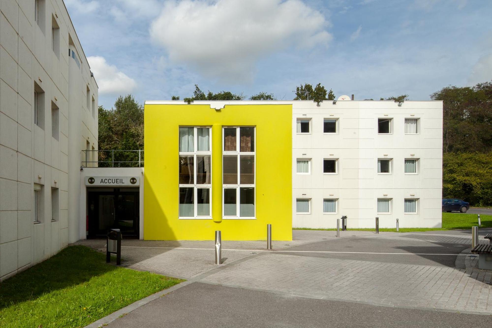 B&B Hotel Paris Nord Aulnay-Sous-Bois Esterno foto