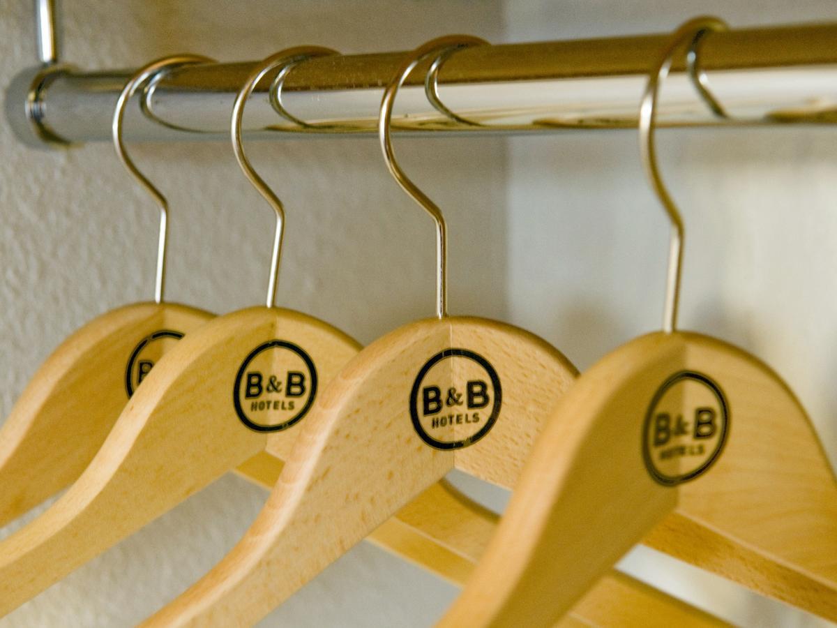 B&B Hotel Paris Nord Aulnay-Sous-Bois Esterno foto