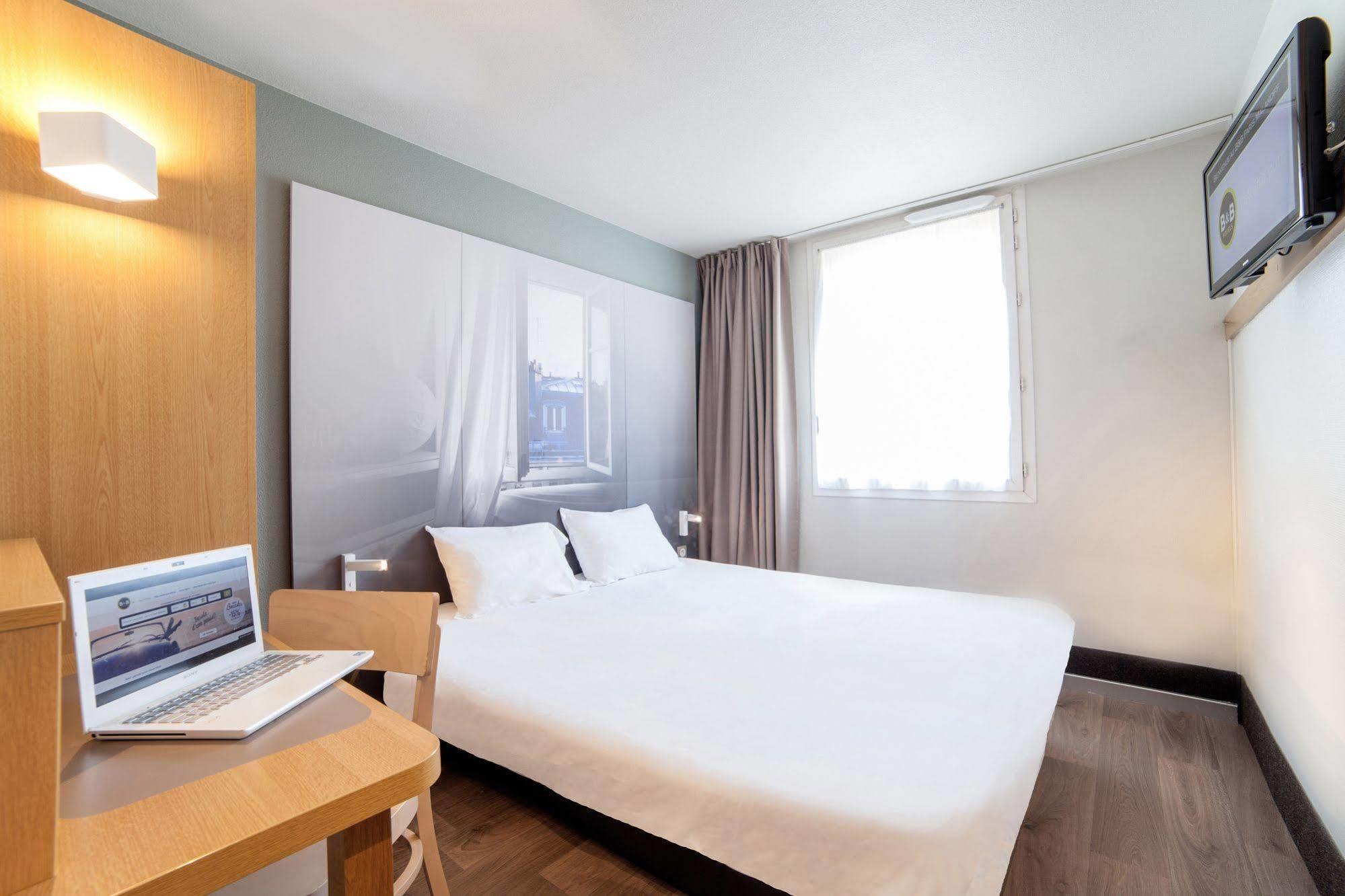 B&B Hotel Paris Nord Aulnay-Sous-Bois Esterno foto