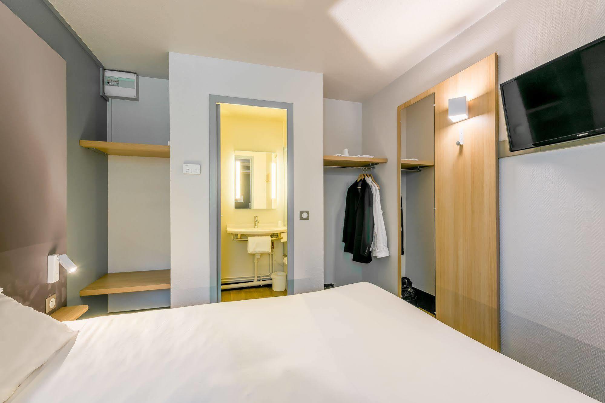 B&B Hotel Paris Nord Aulnay-Sous-Bois Esterno foto