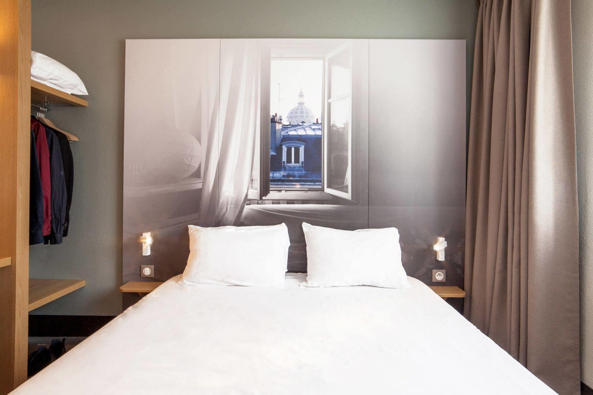 B&B Hotel Paris Nord Aulnay-Sous-Bois Esterno foto
