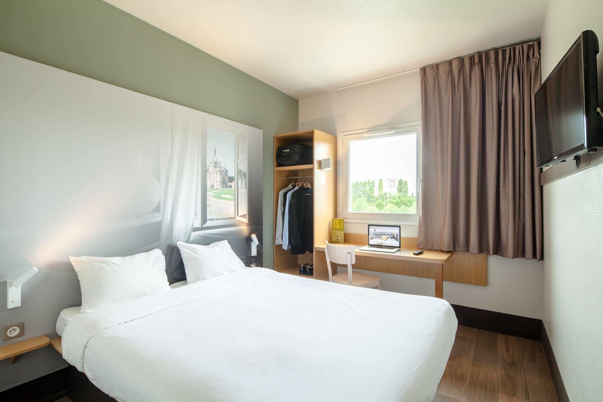 B&B Hotel Paris Nord Aulnay-Sous-Bois Esterno foto