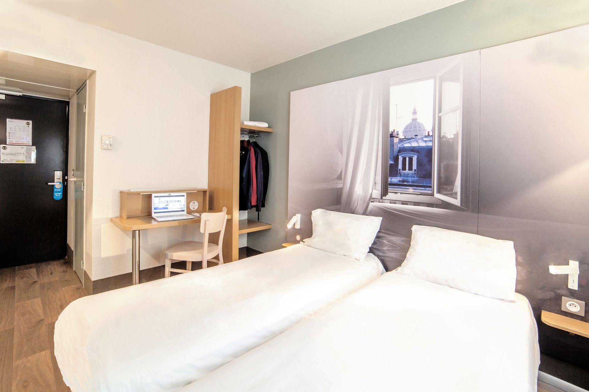 B&B Hotel Paris Nord Aulnay-Sous-Bois Esterno foto
