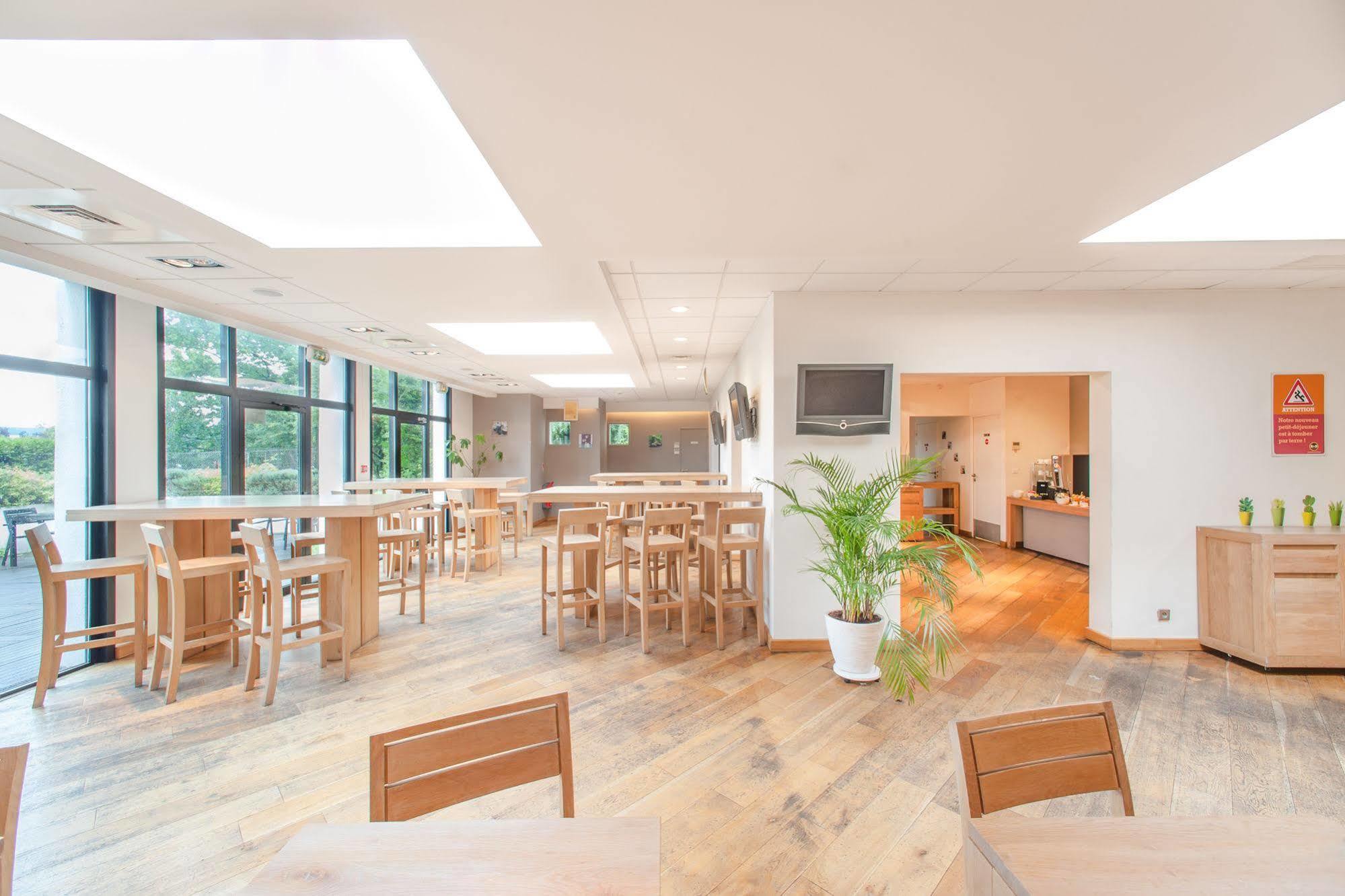 B&B Hotel Paris Nord Aulnay-Sous-Bois Esterno foto