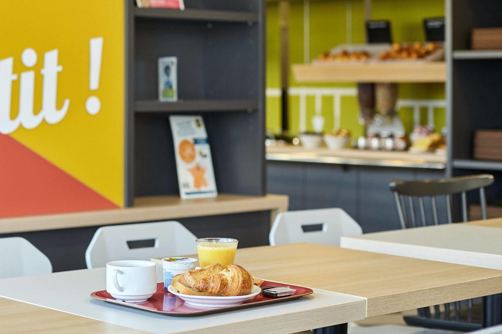 B&B Hotel Paris Nord Aulnay-Sous-Bois Esterno foto