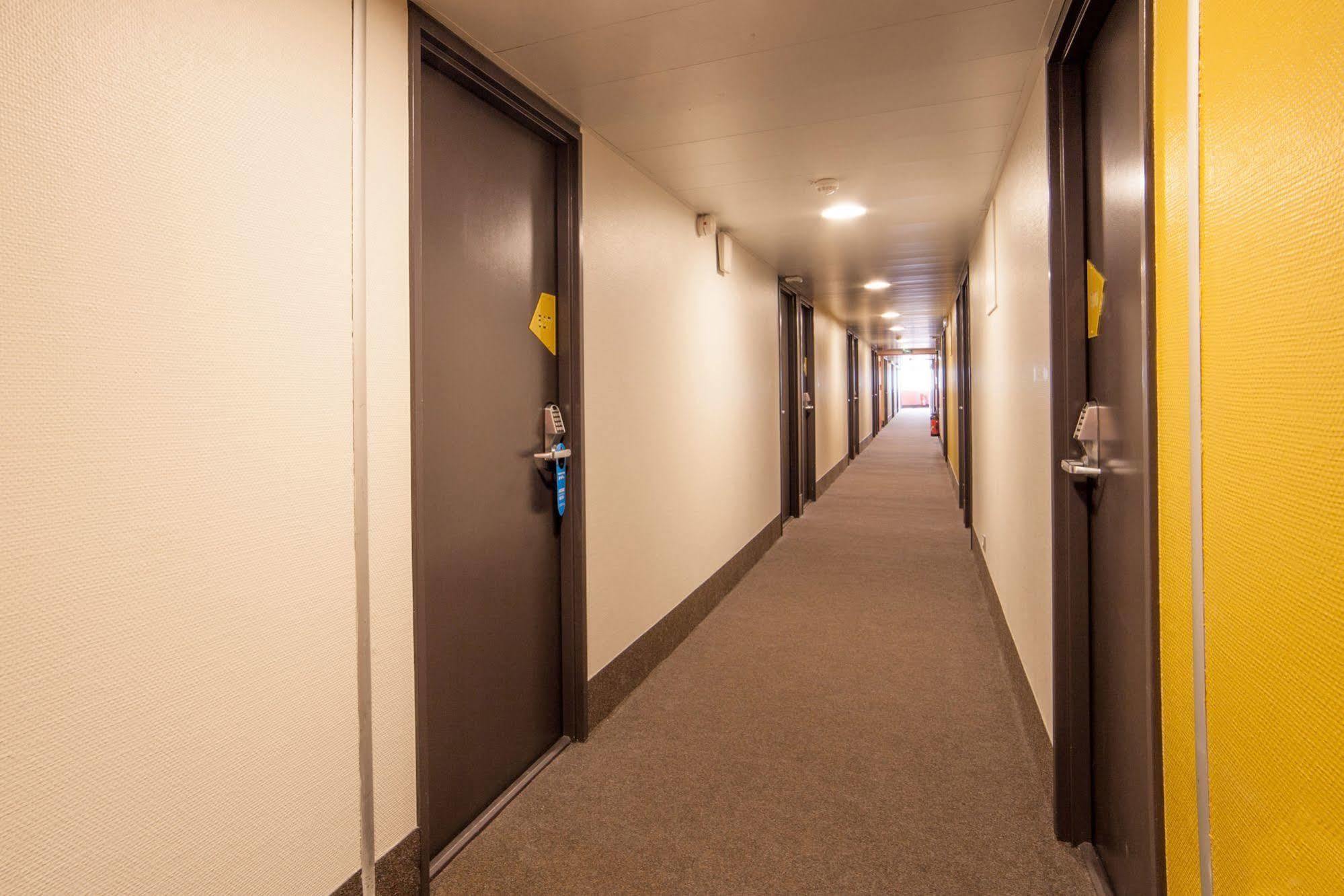B&B Hotel Paris Nord Aulnay-Sous-Bois Esterno foto