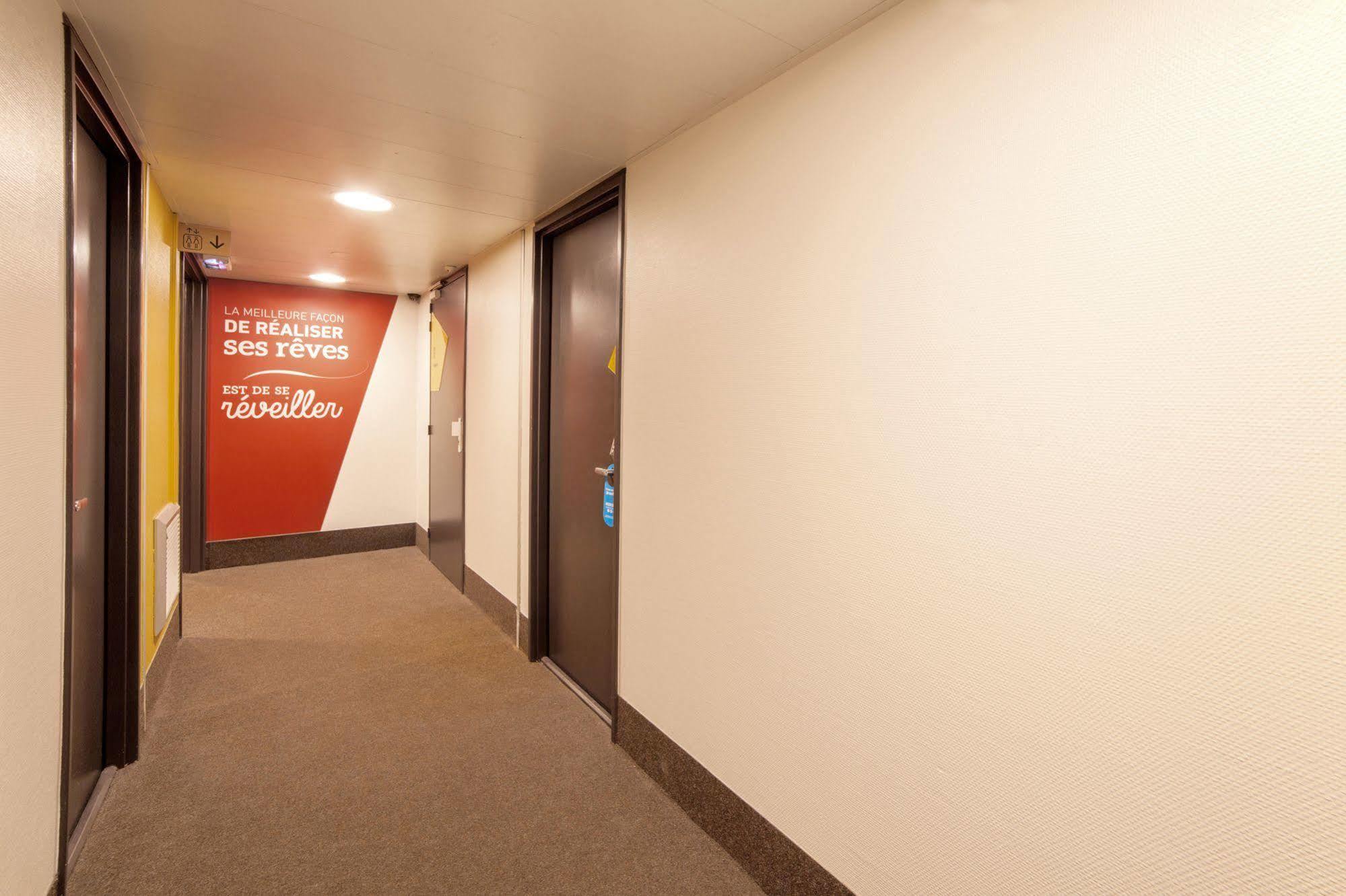 B&B Hotel Paris Nord Aulnay-Sous-Bois Esterno foto