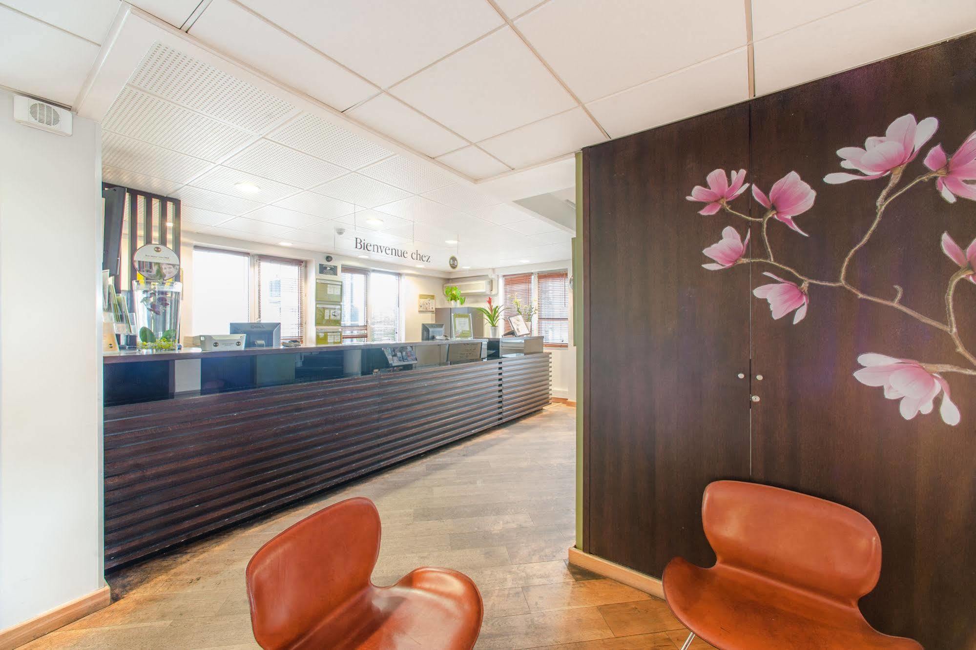 B&B Hotel Paris Nord Aulnay-Sous-Bois Esterno foto