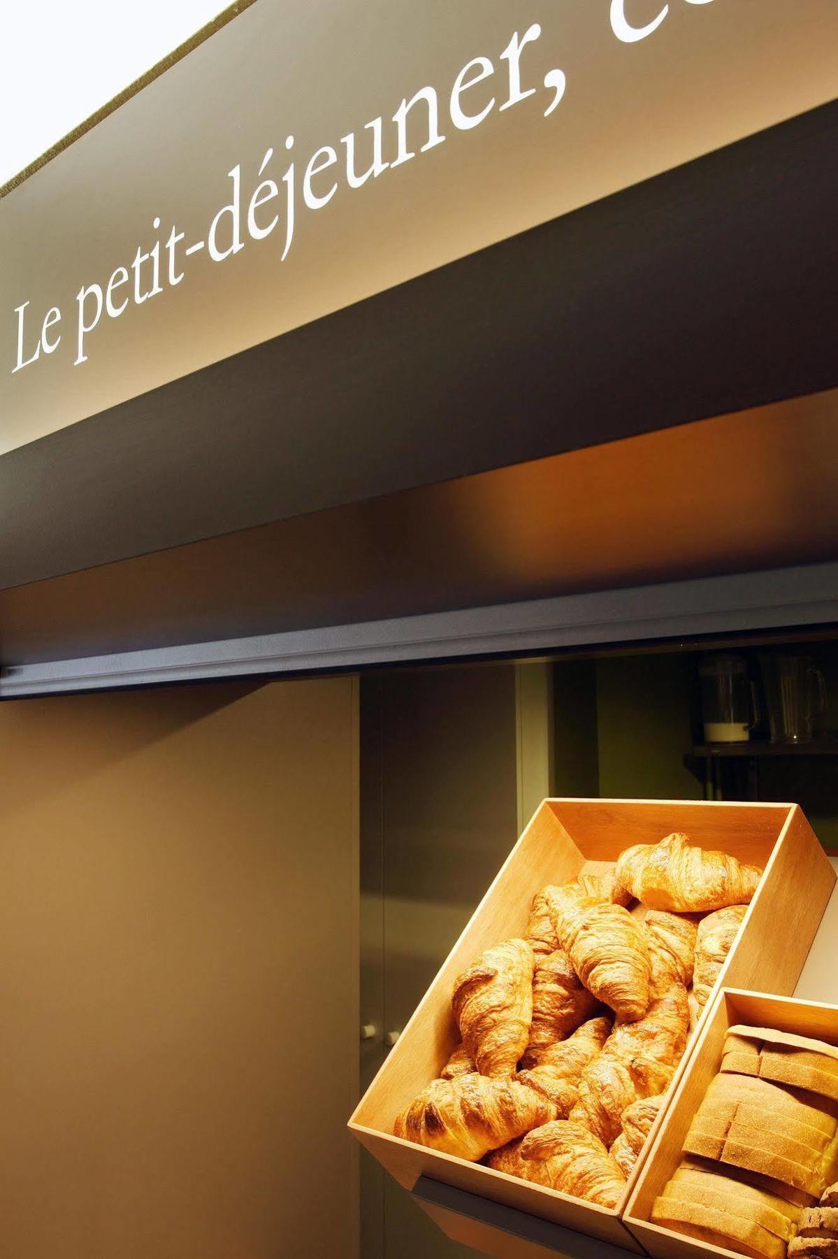 B&B Hotel Paris Nord Aulnay-Sous-Bois Esterno foto