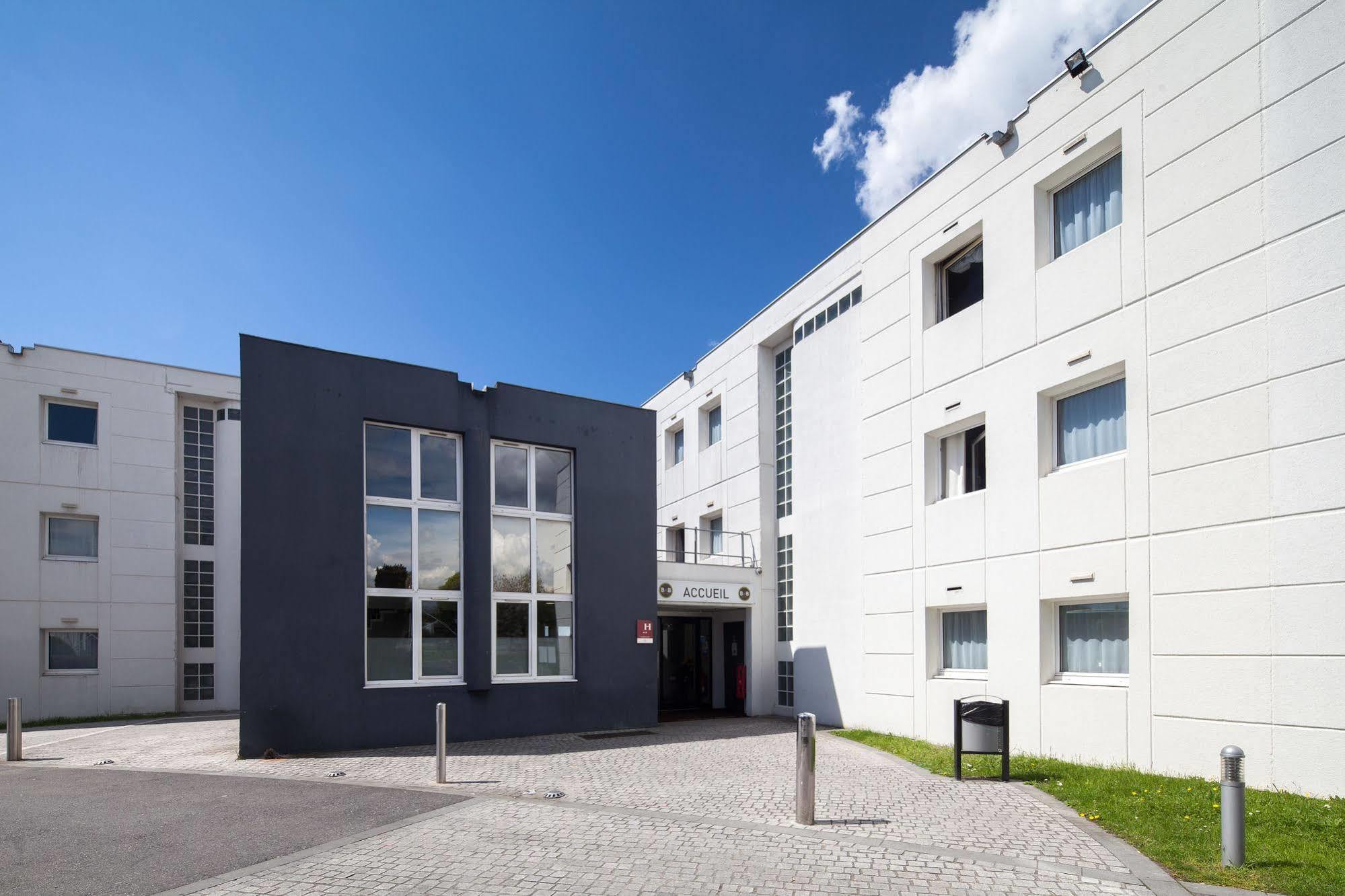 B&B Hotel Paris Nord Aulnay-Sous-Bois Esterno foto