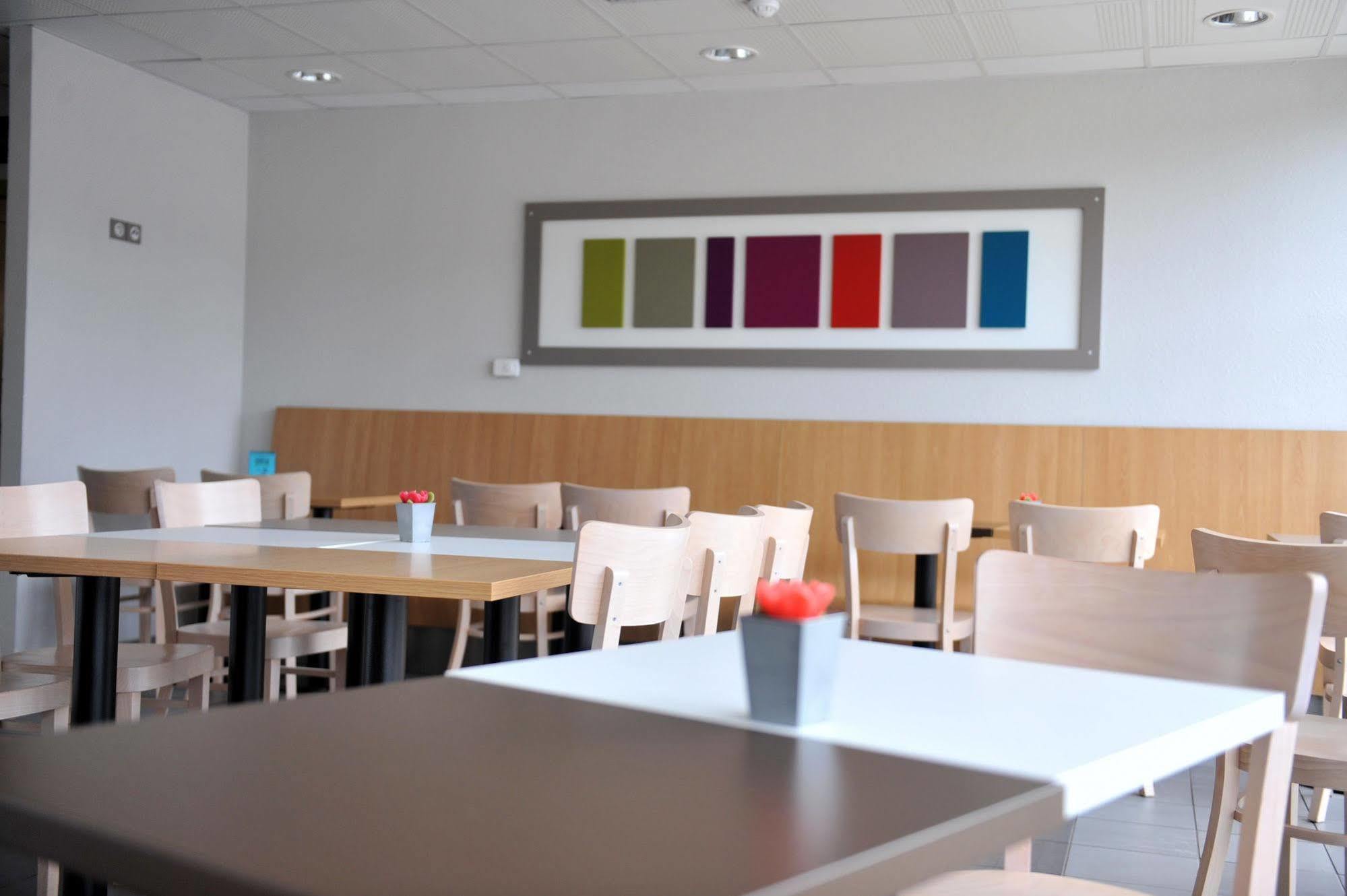 B&B Hotel Paris Nord Aulnay-Sous-Bois Esterno foto