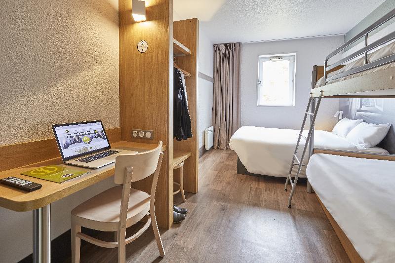 B&B Hotel Paris Nord Aulnay-Sous-Bois Esterno foto